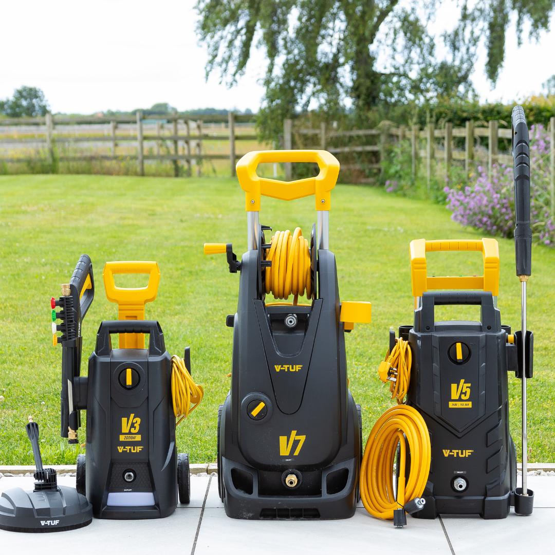 How to prime a pressure washer pump