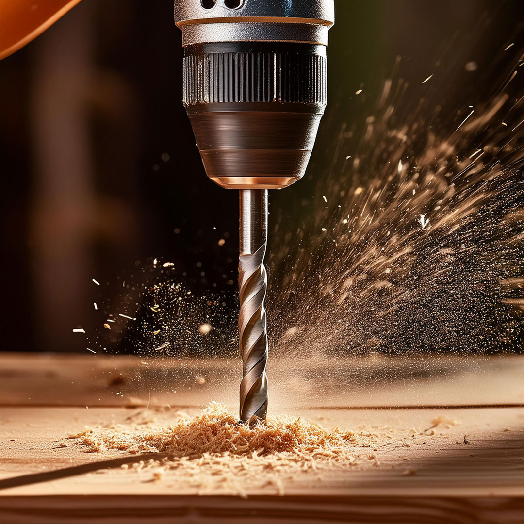 V-TUF's Ultimate Guide to Dust-Free Drilling