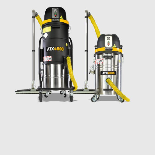 ATEX DUST EXTRACTORS