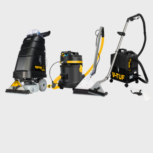 CARPET CLEANERS