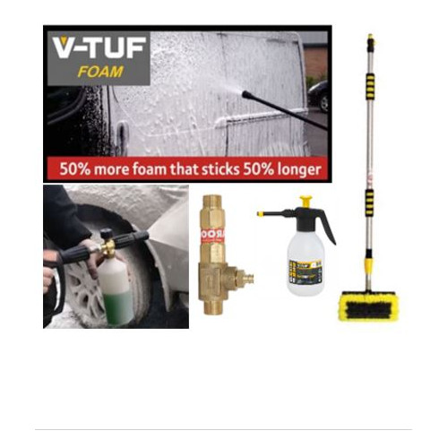 CHEMICAL APPLICATION & BRUSHES