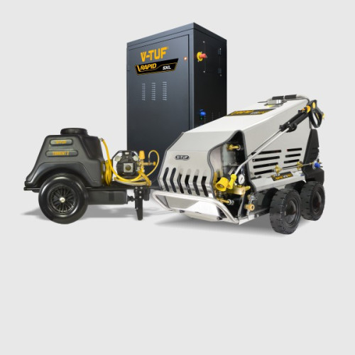 COMMERCIAL PRESSURE WASHERS