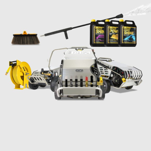 FLEET & VEHICLE CLEANING BUNDLE DEALS