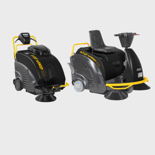 FLOOR SWEEPERS
