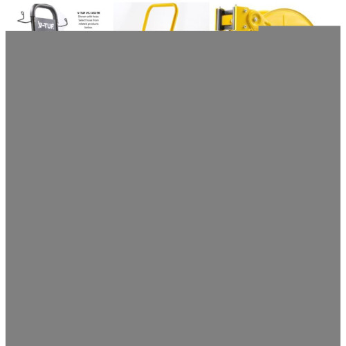 HOSE REEL STORAGE & SPARES