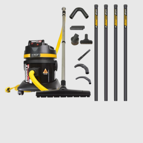 INTERNAL HIGH-LEVEL VACUUM KITS