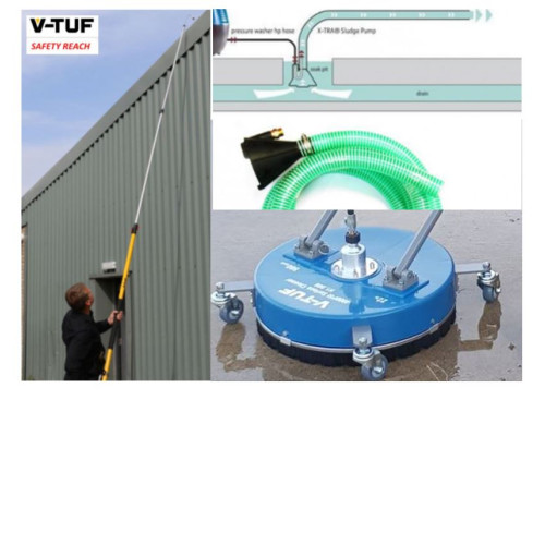 PRESSURE WASHER ACCESSORIES