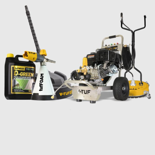 PROPERTY CLEANING BUNDLE DEALS