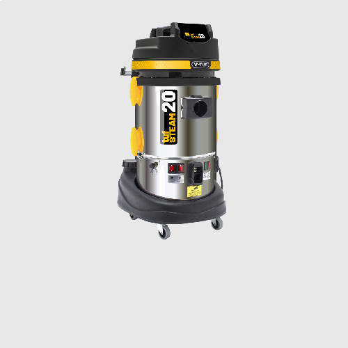 STEAM VACUUMS
