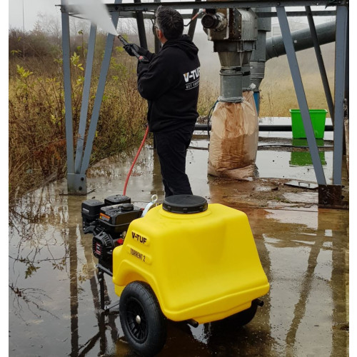 APPLICATIONS & PROVEN EQUIPMENT