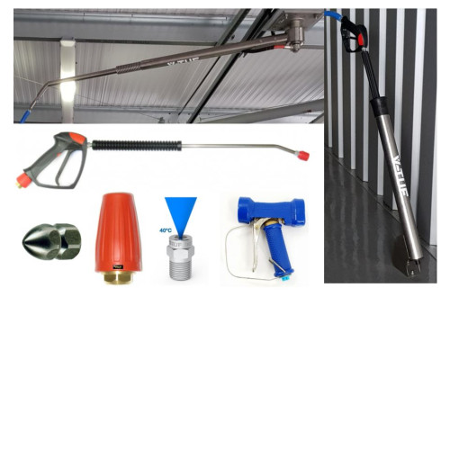 TRIGGERS, BOOMS, LANCES & NOZZLES