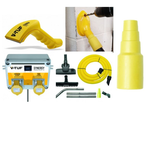 VACUUM CLEANER ACCESSORIES