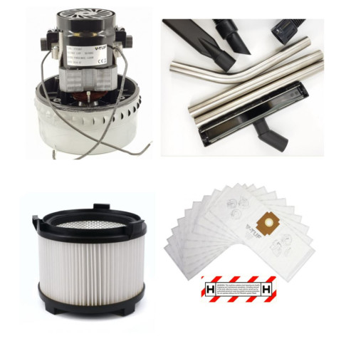 VACUUM CLEANER COMPONENTS