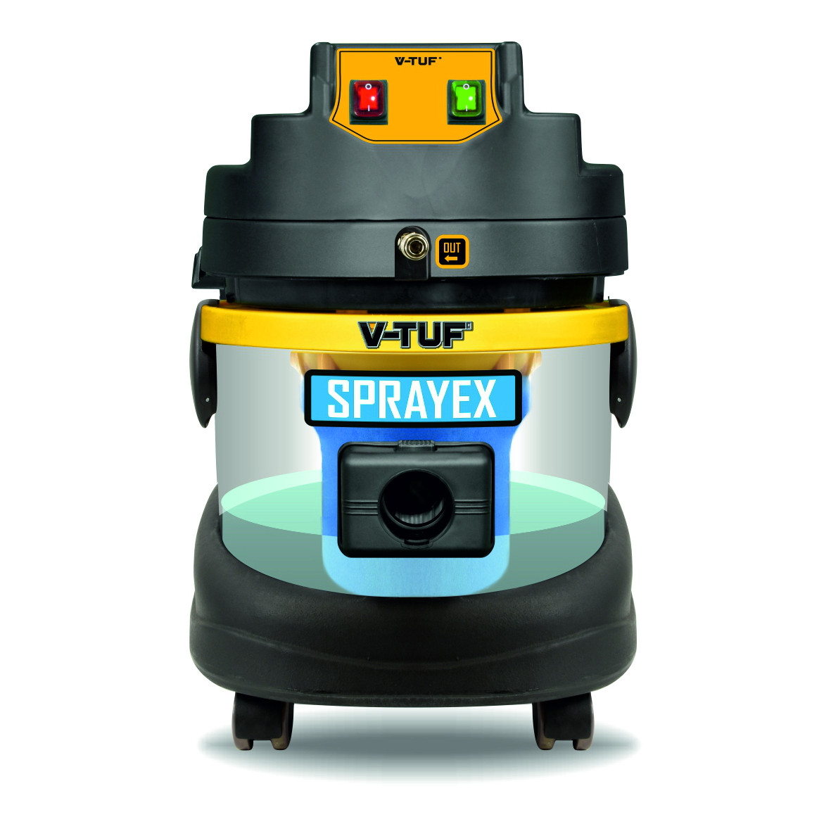 VTUF.co.uk INDUSTRIAL VACUUM CLEANERS & DUST EXTRACTORS