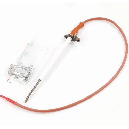 ELECTRODE - (SINGLE PROBE TYPE) FOR GAS BURNER (09) - 130.2707