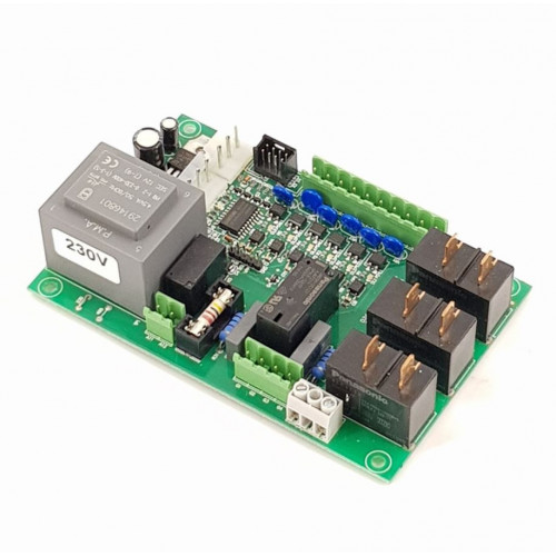 PCB CONTROL FOR RAPID VTS 230VOLT - 2000113M