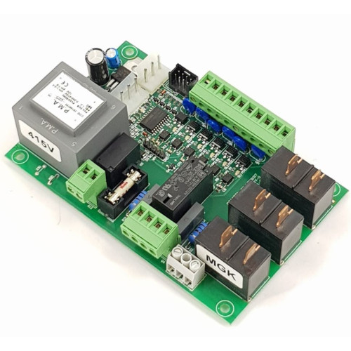 PCB CONTROL FOR RAPID VTS 415VOLT - 2000113T