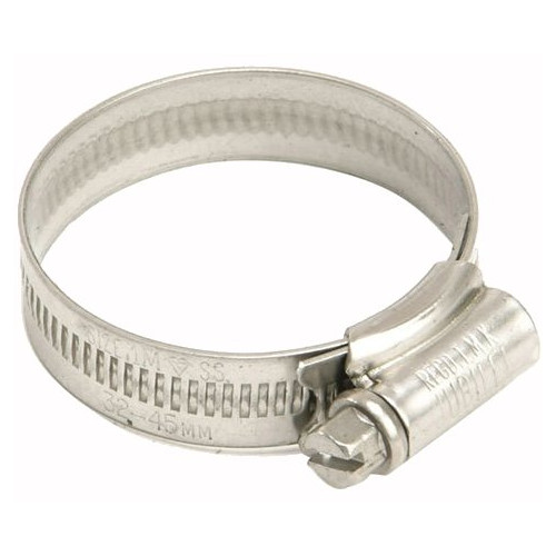 HOSE CLAMP 16 - 27mm (HOSE +- Ø 3/4")