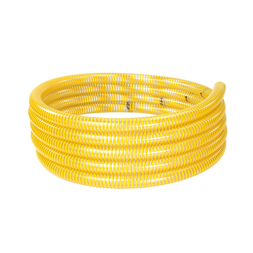 V-TUF WASHFLEX SS – 3/4" SUPER FLEXIBLE SPIRAL SUCTION HOSE MADE IN THE UK  (Per metre) - BFS3401