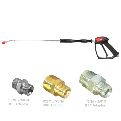 5250psi Trigger & Lance & Nozzle Kit - For Brendon & Demon Power Washers