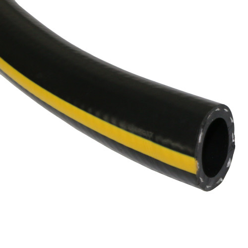 HOSE 20BAR - 1/2" V-TUF HEAVY DUTY WASHFLEX RUBBER WATER HOSE (per metre) - BR1201