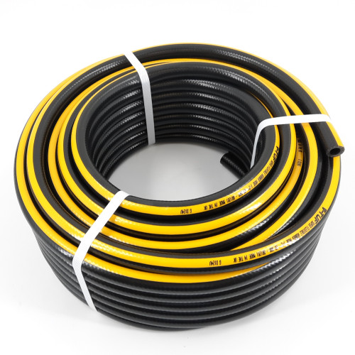HOSE 20BAR - 30m 1/2" V-TUF HEAVY DUTY WASHFLEX RUBBER WATER HOSE - BR1230