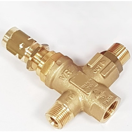 PRESSURE SAFETY RELIEF VALVE 4 - VRS 200 Bar - C0.000PSRV