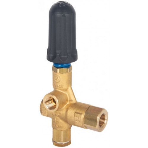VB85/280 UNLOADER VALVE + H.WHEEL 1/2F x 1/2F x 1/2F - C0.04085