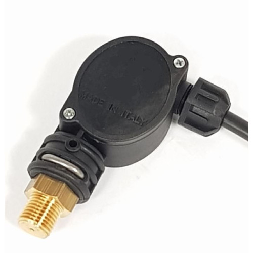 PRESSURE SWITCH - SMALL 45 BAR/ 6A 3 CORE LEAD - C0.040