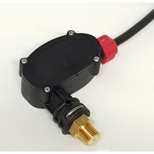 PRESSURE SWITCH - LARGE 25 BAR/16A 3 CORE LEAD - C0.125