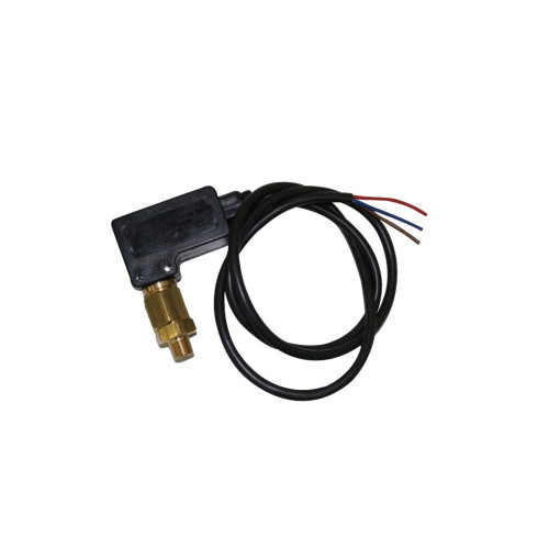 PRESSURE SWITCH - LARGE 'M' 15A 3 CORE LEAD