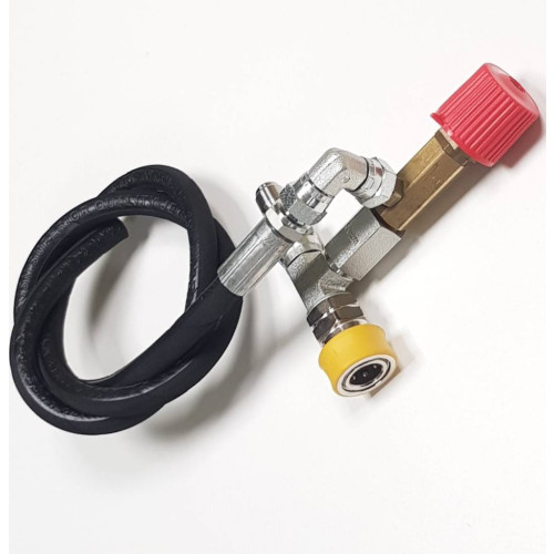 STEAM VALVE MSQ for HOT BOX OUTLET PORT - C1.510HBEXMSQ