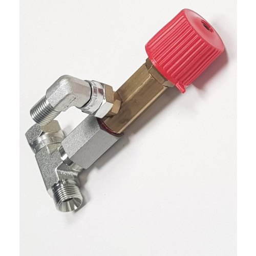 STEAM VALVE for HOT BOX OUTLET PORT - C1.510HBKIT