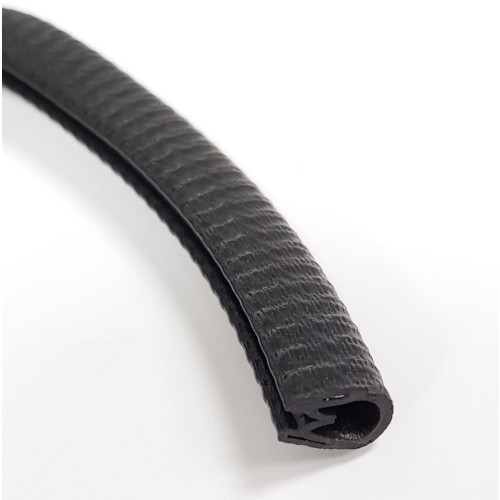 Edging for Steel Covers (1m) - Durable Protection | V-TUF