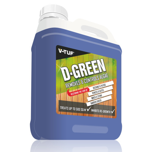 V-TUF D-GREEN 5L GARDEN SURFACE CLEANER - VDG5L