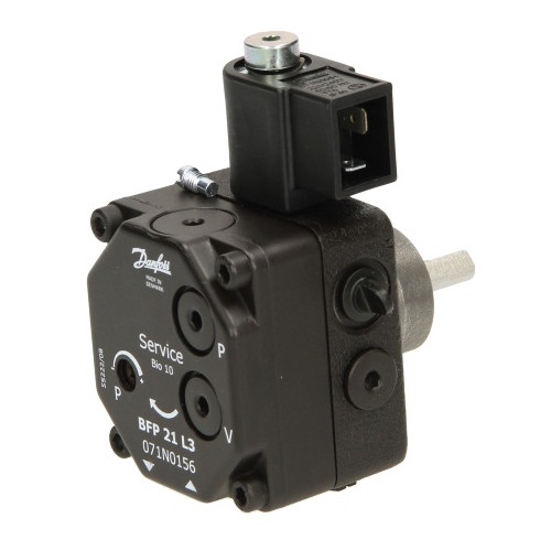 FUEL PUMP DANFOSS - BFP21L3  240 VOLT / 8mm - Left rotation - D1.022