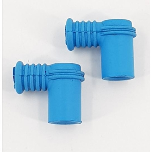 CAP RUBBER INSULATED (PAIR) 90Â°