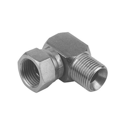 BSP COMPACT 90 DEGREE ELBOW 1/2"M X 1/2"F