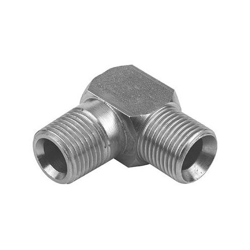 BSP COMPACT 90 DEGREE ELBOW 1/2"M X 1/2"M