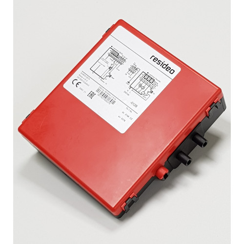 FRANK Gas Burner CONTROL BOX EG09 & FG09 - F0.03887