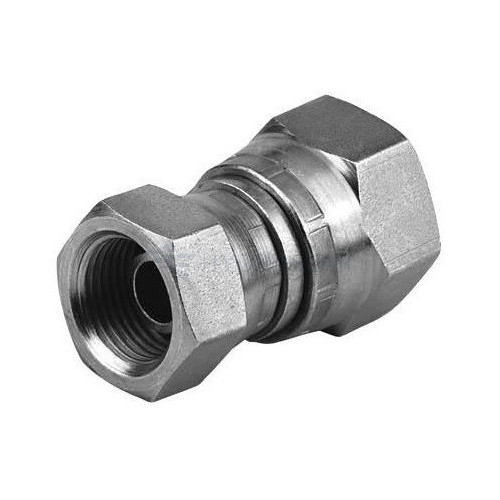 BSP ADAPTOR - 3/8"F x 1/2"F