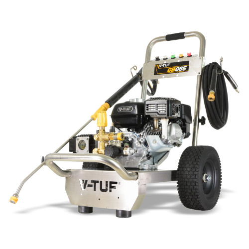 Honda professional pressure washer discount