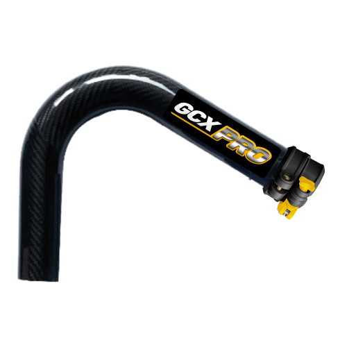 51mm GUTTER & HIGH LEVEL CLEANING ELBOW 135DEG