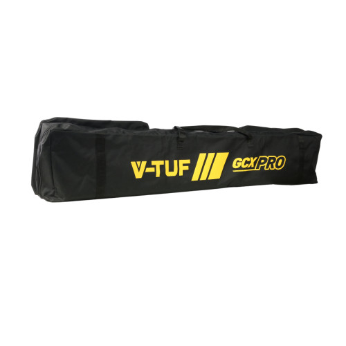 V-TUF GCX HEAVY DUTY HOLDALL XL FOR LONG REACH & GUTTER CLEANING POLES 1560mm x 260mm x 330mm - MADE IN BRITAIN