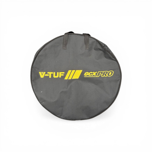 V-TUF GCX Heavy-Duty Holdall For 50mm Gutter Cleaning Hose 700mm x 300mm
