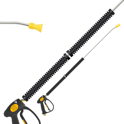 tufGUN310 1P FIXED TRIGGER 3 LANCE - 1500MM LANCE & JET