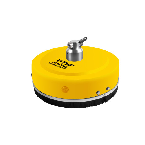 V-TUF 12" 300mm tufTURBO HEAVY DUTY SURFACE CLEANER - with Poly Deck and SSQ