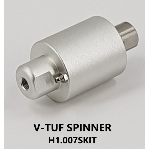 SURFACE CLEANER - SPINNER BODY for H1.007 - H1.007SKIT