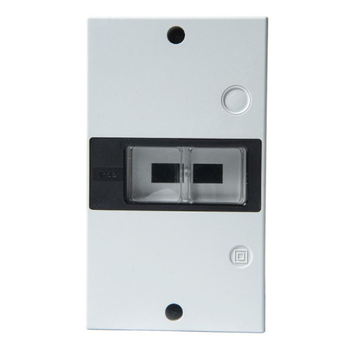 ENCLOSURE FOR 'W' MANUAL MOTOR STARTER