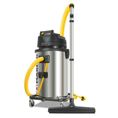 V-TUF MAXi - 50L H-Class 240v 1750w Industrial Dust Extraction Vacuum Cleaner